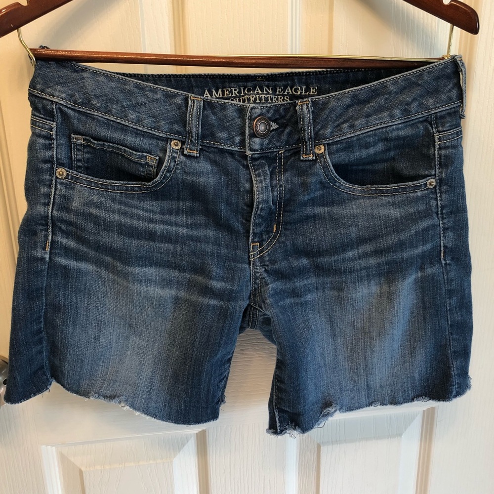 American Eagle Outfitters Short Jeans